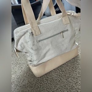 BEIS MINI WEEKENDER CONVERTIBLE